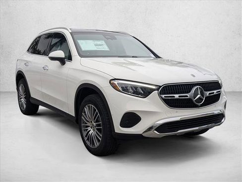 New 2026 Mercedes-Benz GLC 300 image 6