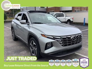 Used 2023 Hyundai Tucson Limited w/ Cargo Package FWD video 1