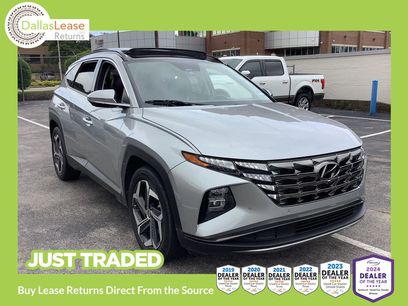 Used 2023 Hyundai Tucson Limited w/ Cargo Package