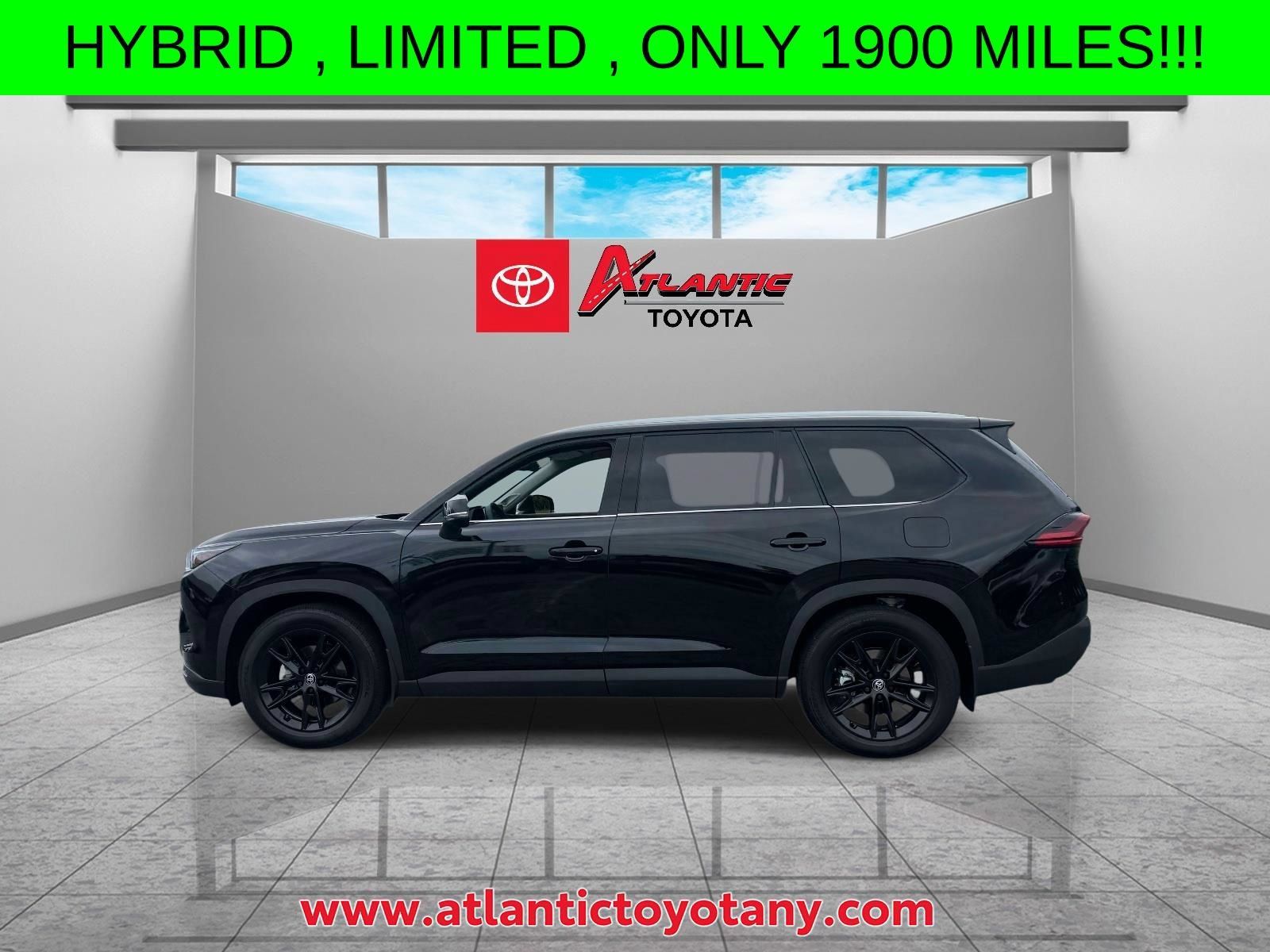 Used 2026 Toyota Grand Highlander AWD Hybrid image 4