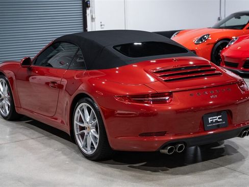 Used 2014 Porsche 911 Carrera S RWD image 14