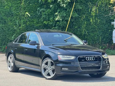 Used 2014 Audi A4 2.0T Premium Plus w/ Premium Plus Package AWD/4WD image 2
