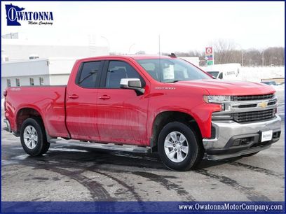Used 2019 Chevrolet Silverado 1500 LT w/ All-Star Edition