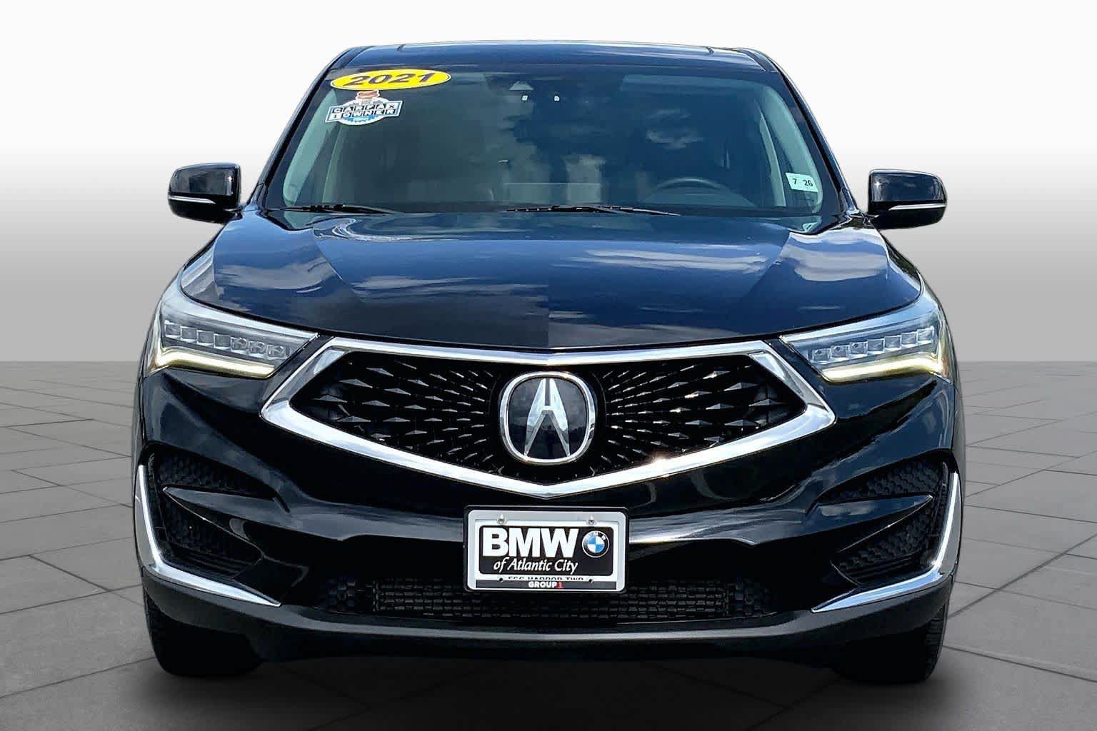 Used 2021 Acura RDX w/ Technology Package AWD/4WD image 4