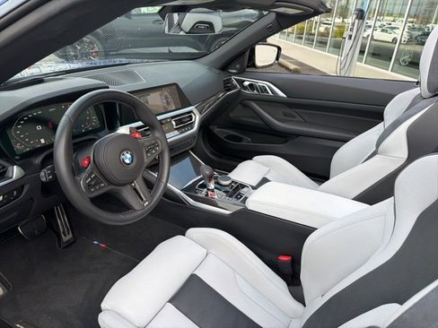 Used 2023 BMW M4 xDrive Competition w/ Executive Package image 13