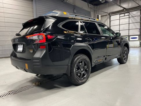 Certified 2025 Subaru Outback Wilderness AWD/4WD image 9