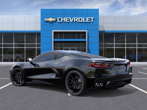 New 2026 Chevrolet Corvette Stingray Coupe w/ 1LT image 3