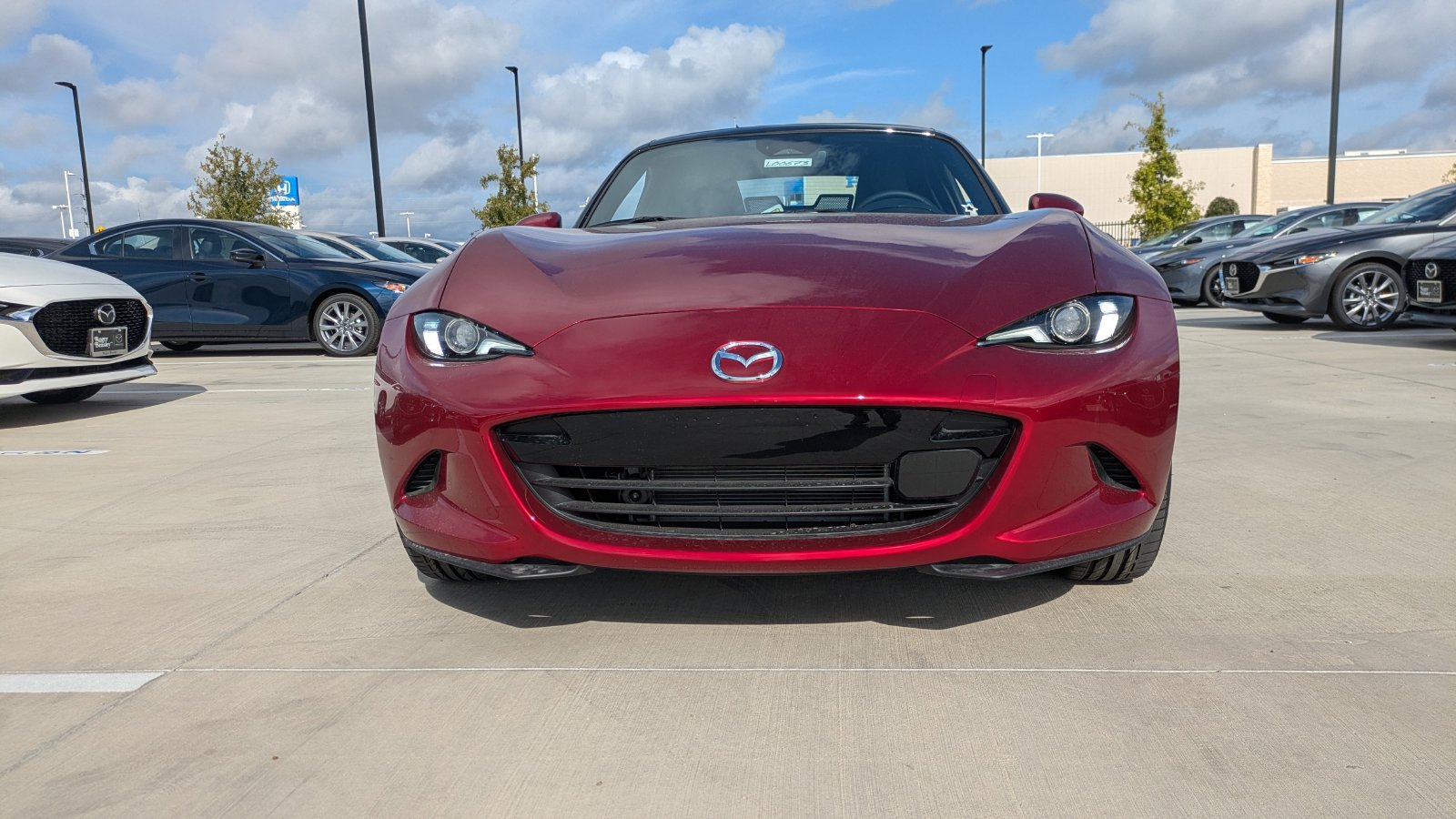 New 2026 MAZDA MX-5 Miata Grand Touring RWD image 2