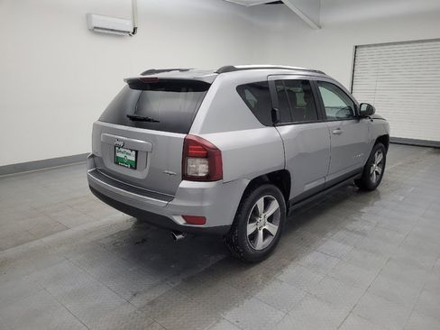 Used 2017 Jeep Compass High Altitude image 9