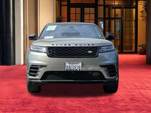 Certified 2021 Land Rover Range Rover Velar R-Dynamic S image 7