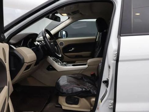 Used 2013 Land Rover Range Rover Evoque Pure AWD/4WD image 14