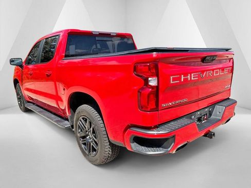 Used 2022 Chevrolet Silverado 1500 RST AWD/4WD image 5