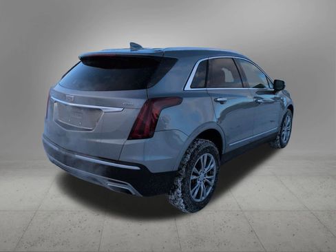 Certified 2023 Cadillac XT5 Premium Luxury image 6