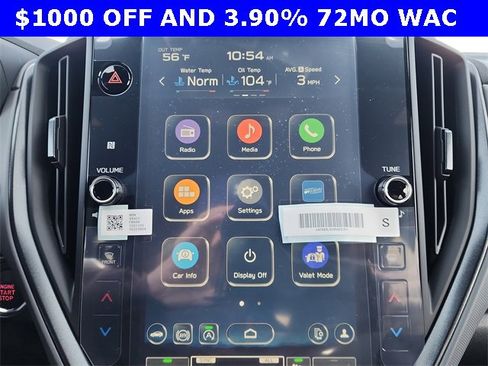 New 2026 Subaru Crosstrek 2.5i Sport image 20