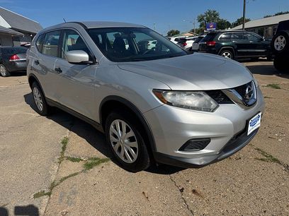 Used 2016 Nissan Rogue S