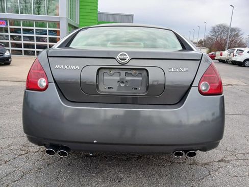 Used 2006 Nissan Maxima 3.5 SE image 5