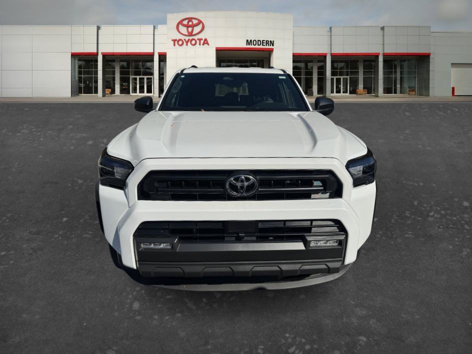 Used 2026 Toyota 4Runner SR5 AWD/4WD image 2
