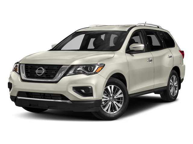 Used 2017 Nissan Pathfinder S FWD image 1