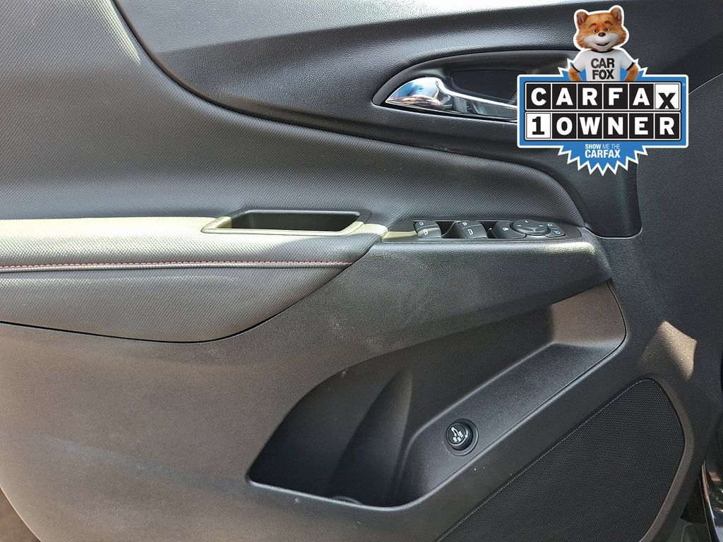 Certified 2024 Chevrolet Equinox RS AWD/4WD image 15