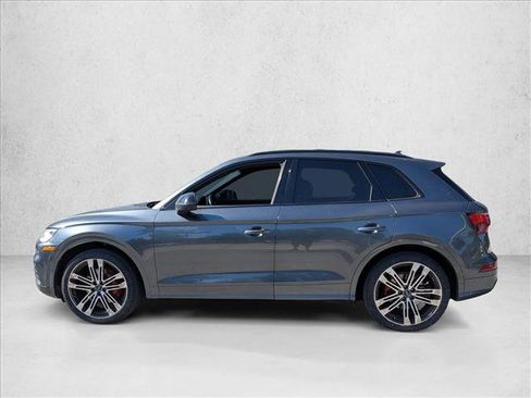 Used 2020 Audi SQ5 Premium Plus image 8