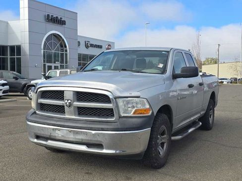 Used 2012 RAM 1500 ST w/ ST Popular Equipment Group image 1