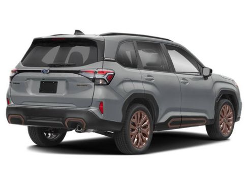 Used 2025 Subaru Forester Sport AWD/4WD image 2