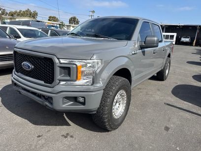 Used 2018 Ford F150 XL w/ Equipment Group 101A Mid