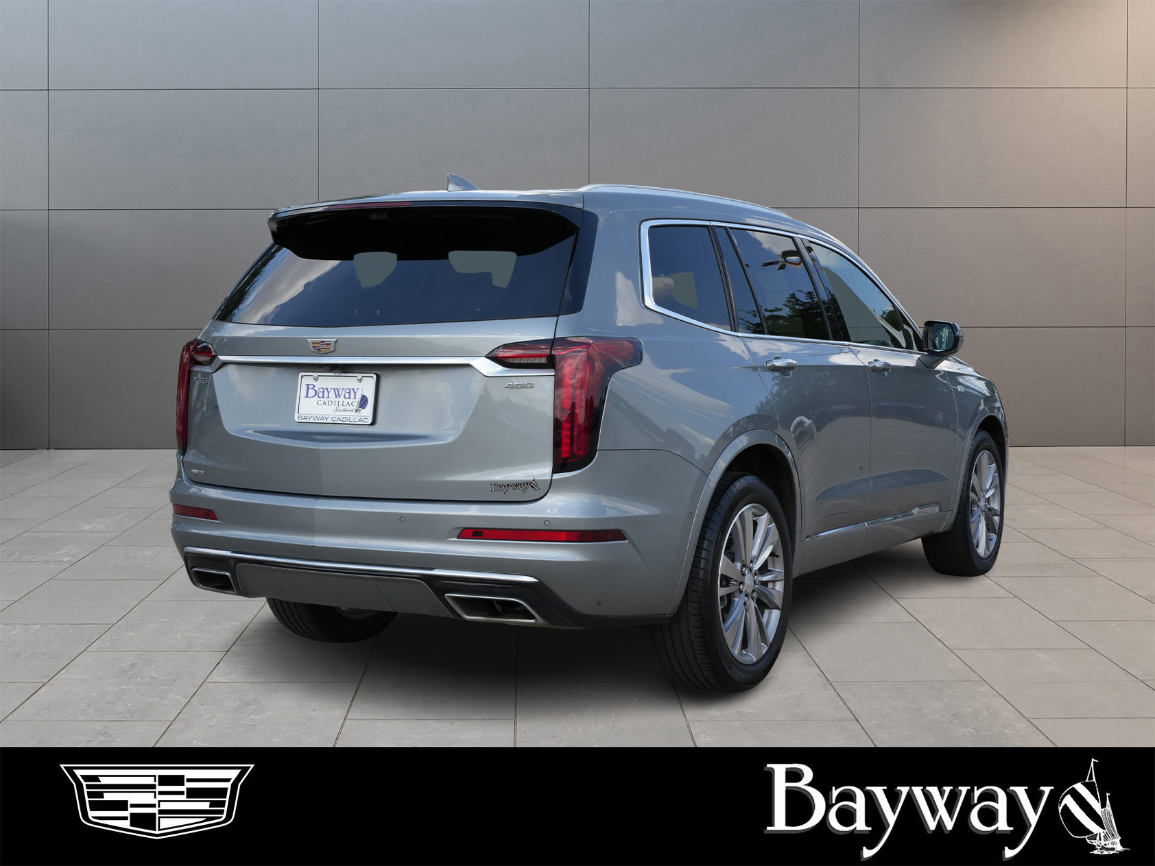 Used 2024 Cadillac XT6 Premium Luxury w/ Technology Package AWD/4WD image 6
