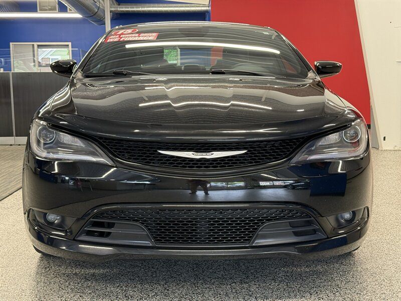 Used 2015 Chrysler 200 S w/ Comfort Group AWD/4WD image 2
