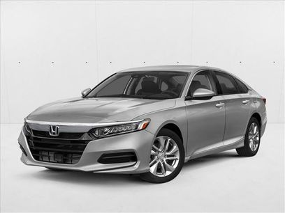 Used 2019 Honda Accord LX