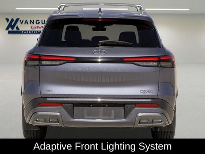 Used 2023 INFINITI QX60 Sensory w/ Vision Package