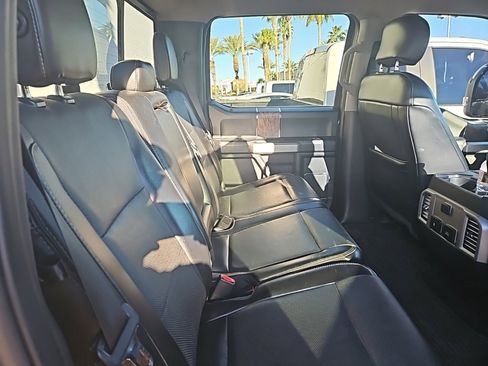 Used 2017 Ford F250 Lariat w/ Lariat Value Package image 3