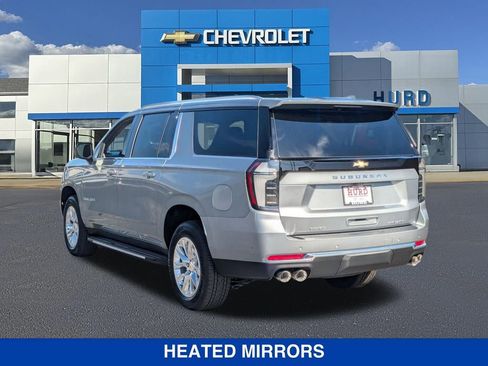 New 2026 Chevrolet Suburban Premier w/ Sun And Tow Package image 5