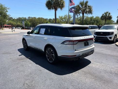 Used 2025 Lincoln Aviator Reserve w/ Illumination Package RWD image 6