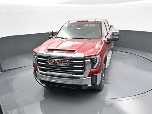 New 2025 GMC Sierra 2500 SLT w/ SLT Premium Package image 24