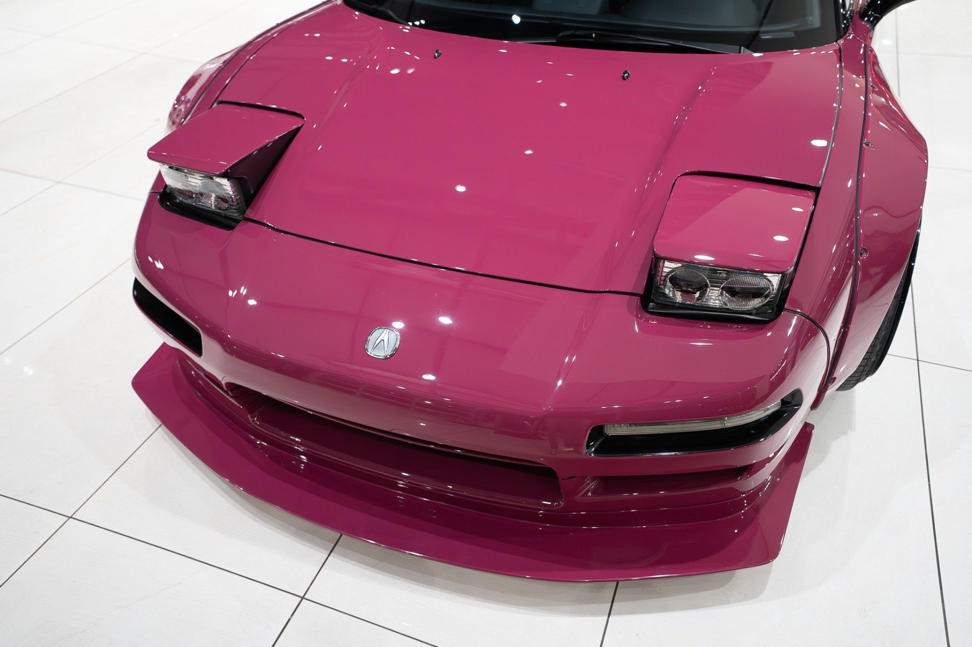 Used 1992 Acura NSX RWD image 25