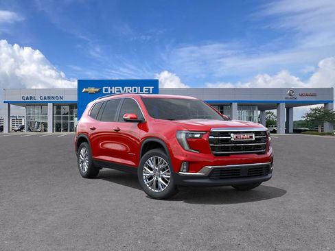 New 2026 GMC Acadia Elevation w/ Elevation Premium Package FWD image 1
