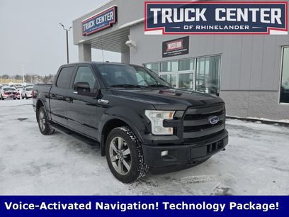 Used 2017 Ford F150 Lariat w/ Equipment Group 502A Luxury