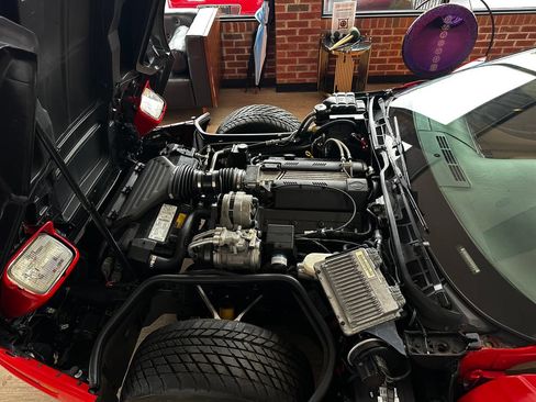 Used 1996 Chevrolet Corvette Coupe RWD image 26