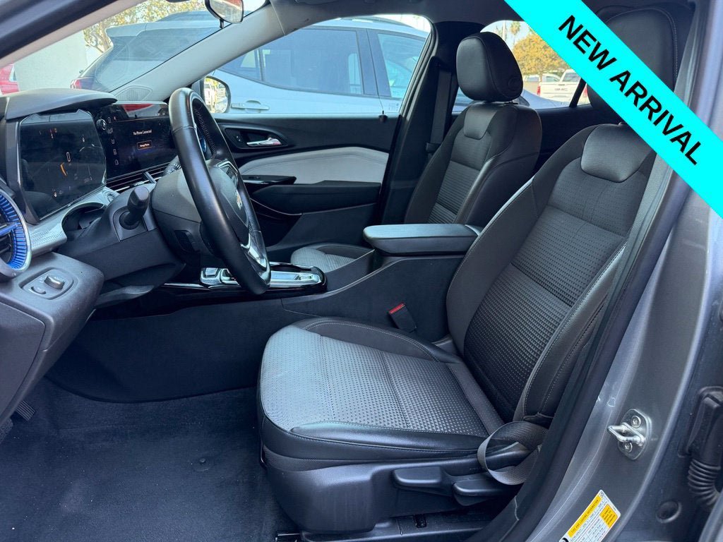 Used 2024 Chevrolet Trax LT w/ Driver Confidence Package FWD image 6