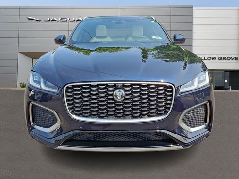 New 2026 Jaguar F-PACE R-Dynamic S AWD/4WD image 2