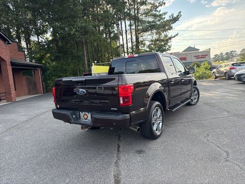 Used 2018 Ford F150 Lariat w/ Equipment Group 502A Luxury image 15
