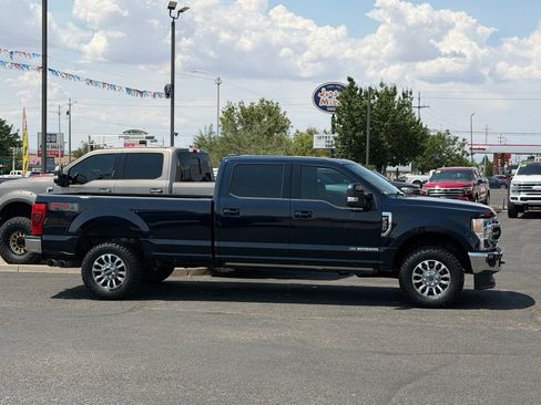 Used 2022 Ford F350 Lariat w/ Lariat Ultimate Package AWD/4WD image 45
