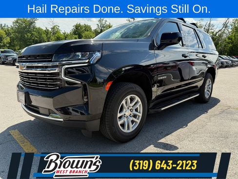 Used 2023 Chevrolet Tahoe LT AWD/4WD image 1
