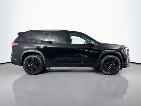 New 2026 GMC Acadia Elevation w/ Black Edition AWD/4WD image 8