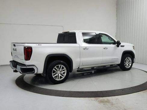 Used 2021 GMC Sierra 1500 SLT w/ SLT Convenience Package AWD/4WD image 7