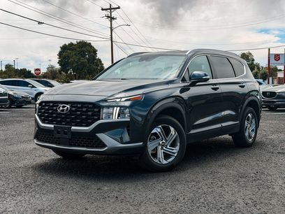 Used 2023 Hyundai Santa Fe SEL