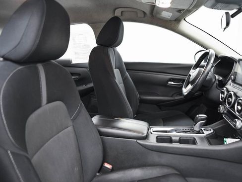 Used 2021 Nissan Sentra SV image 17