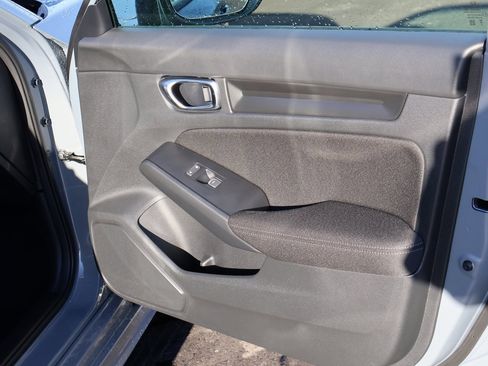 New 2026 Honda Civic Sport image 11