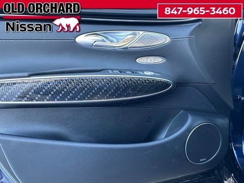 Used 2024 Genesis GV70 3.5T Sport w/ Sport Prestige Package image 9